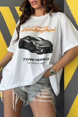 тениска ZERFOLNA
