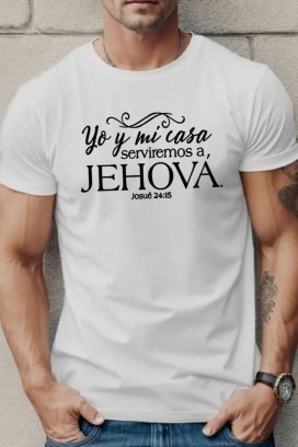 мъжка тениска MELFOZO WHITE