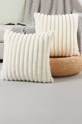 калъфка за възглавница VERTISEA WHITE 40х40 cm