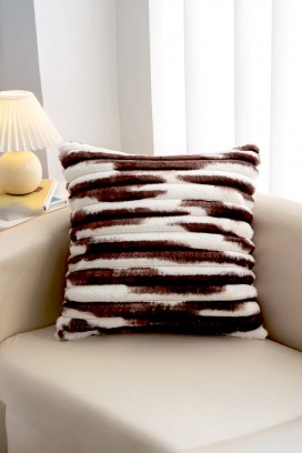 калъфка за възглавница GLOHEDA BROWN 40х40 cm