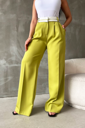 панталон ILVERSA YELLOW