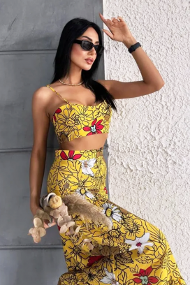 комплект URVILVA YELLOW