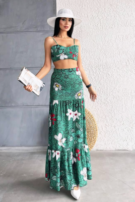 комплект URVILVA GREEN