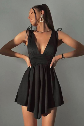 рокля LORILZA BLACK