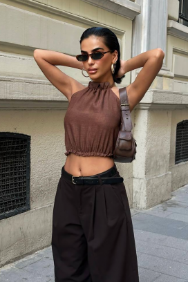 топ ORBELTA BROWN