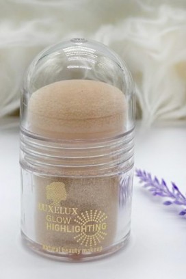 хайлайтър LUXELUX Radiant Glow CHAMPAGNE