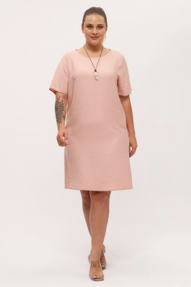 рокля YRVELZA PINK