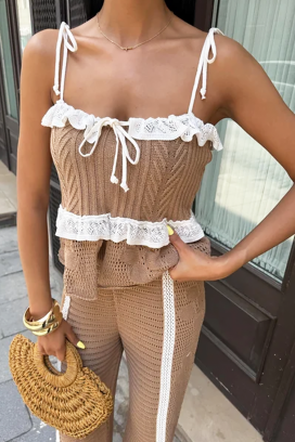 комплект ESENTOLA BROWN