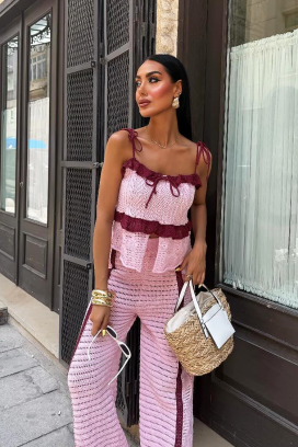 комплект ESENTOLA PINK