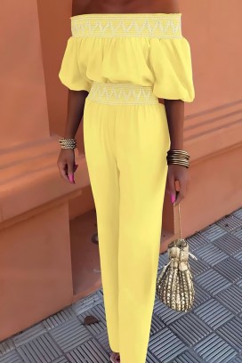 комплект KOMINTA YELLOW