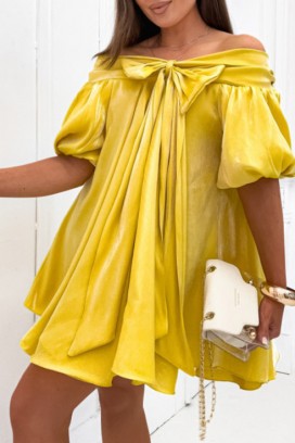 рокля SIKAXA YELLOW