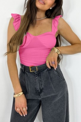 топ SKLIVERZA PINK