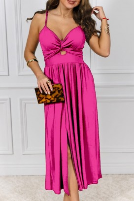 рокля VALORZA PINK