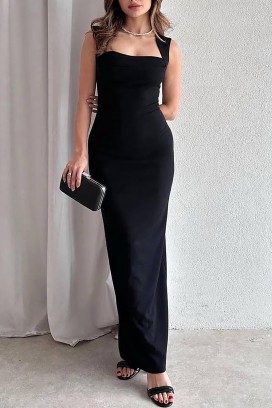 рокля KELMONZA BLACK