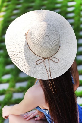 шапка SHAPITA BEIGE
