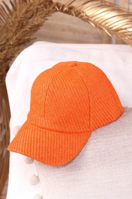 шапка SHAPINANA ORANGE
