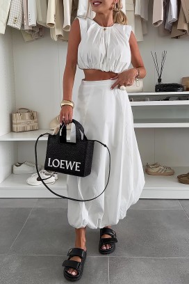 комплект DRELFINDA WHITE