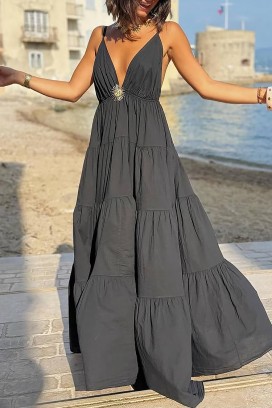 рокля VELTONDA BLACK