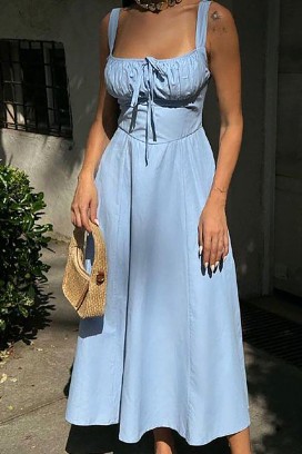 рокля BELFORZA BLUE
