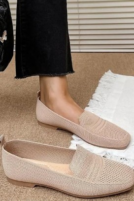 дамски мокасини VIODELZA BEIGE