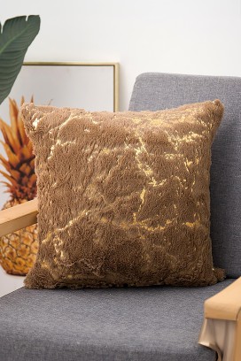 калъфка за възглавница SILPEFA BROWN 40х40 cm