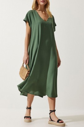 рокля BLONDERA GREEN