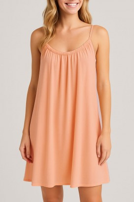 рокля LAYDEFA PEACH