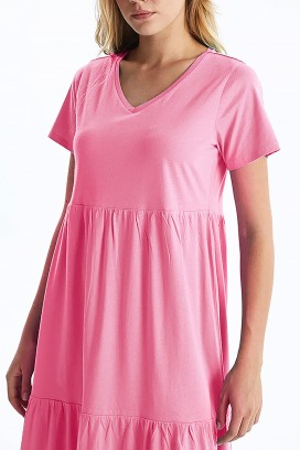 рокля UMERGA PINK