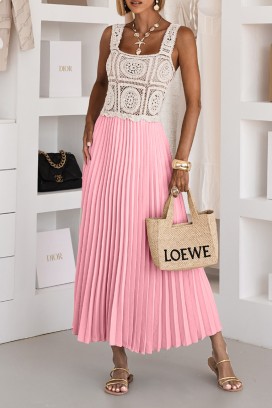 рокля SERMIGA PINK