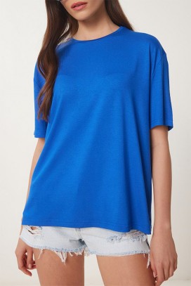 тениска DRAMERA BLUE
