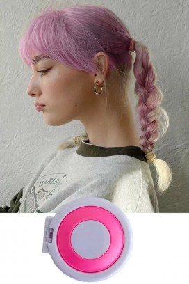 тебешир за коса COLOURITA PINK