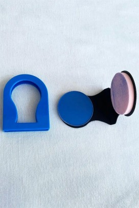 тебешир за коса TINTESSA BLUE
