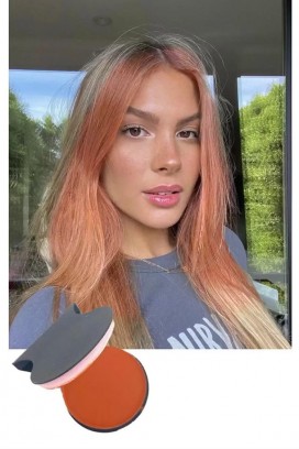 тебешир за коса TINTESSA ORANGE