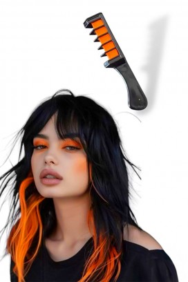 тебешир за коса CHROMINA ORANGE