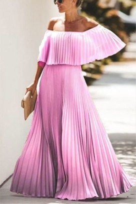 рокля DRELZORNA PINK