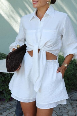комплект TAORMINKA WHITE