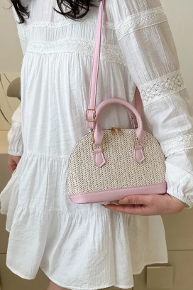 дамска чанта VIOGERA PINK