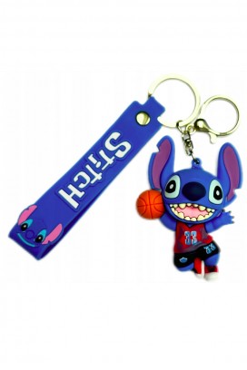 аксесоар за чанта STITCH Basketball RED