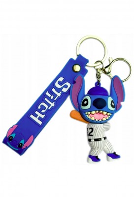 аксесоар за чанта STITCH Baseball White