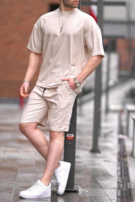 мъжки комплект LORMON BEIGE