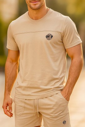 мъжки комплект JEREZI BEIGE