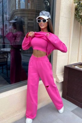 комплект TRISETA FUCHSIA