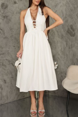 рокля RAKEZA WHITE