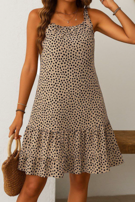 рокля BAGRINATA BEIGE
