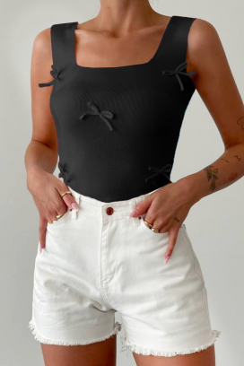 топ PLISIA BLACK