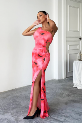 рокля ARTISTIA PINK