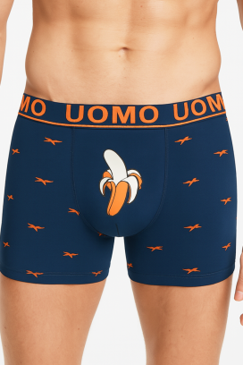 мъжки боксерки VENZOTO BLUE
