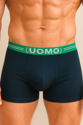 мъжки боксерки ZOMOZO GREEN