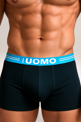 мъжки боксерки ZOMOZO BLUE