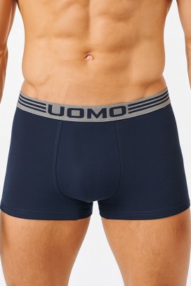 мъжки боксерки KAVEZO DARK BLUE